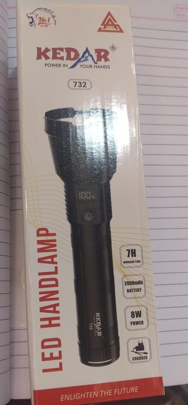 KEDAR 732 TORCH - product media