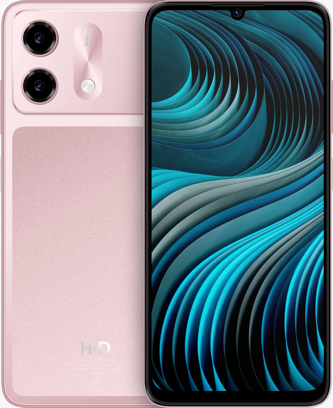 HMD VIBE2 5G 4+128 - product media
