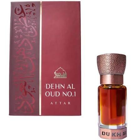 OUDH A1 NAZAM PERFUME - product media