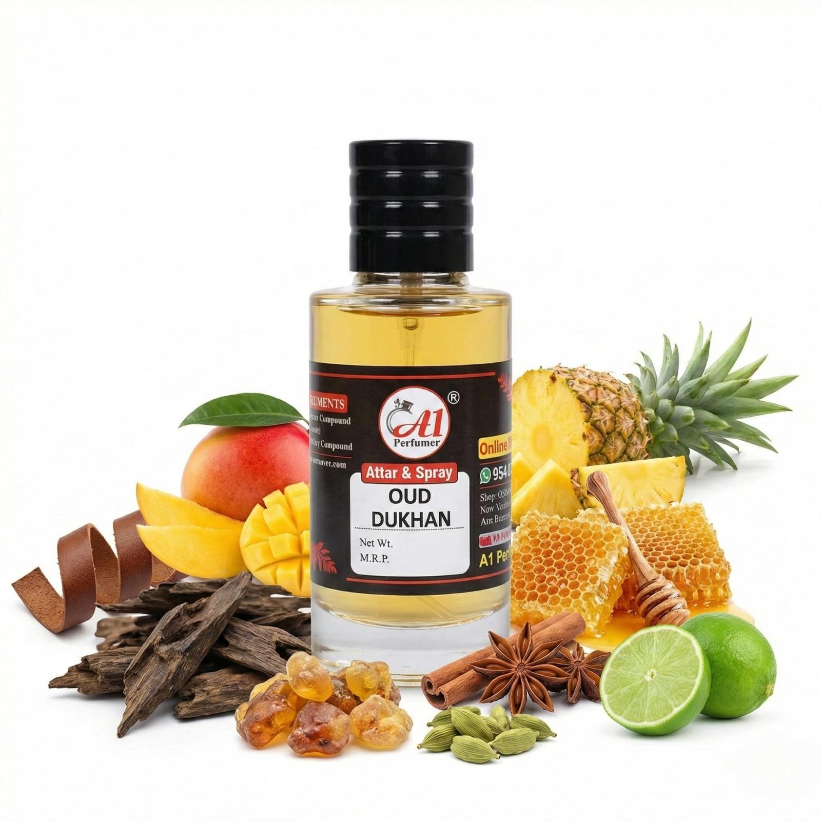 RIZZ LADY PERFUME - product media