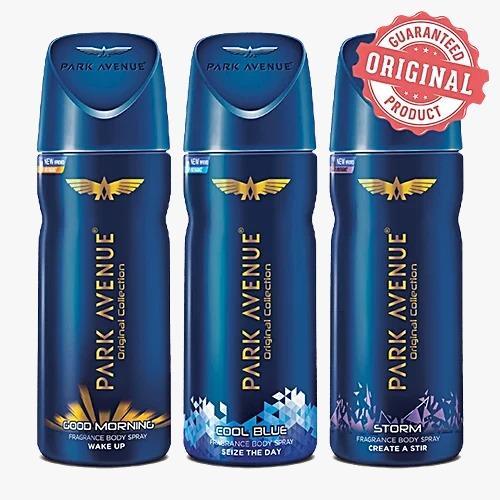 PARK AVENUE SPRAY - product media