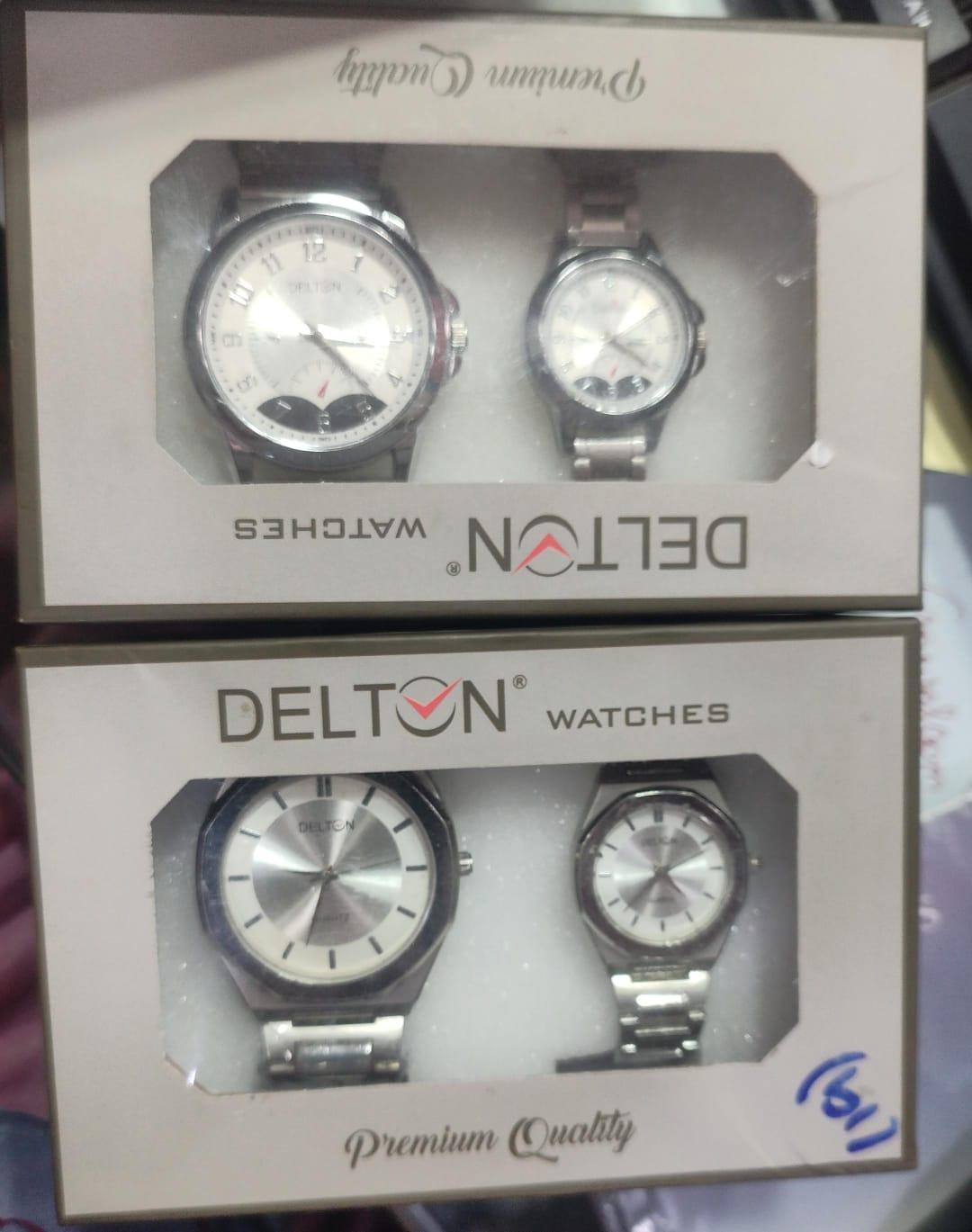 COUPLES WATCH - product media