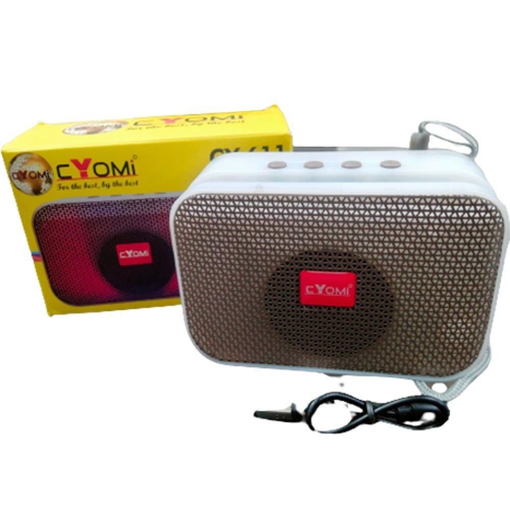 CYOMI CY611 MAX SPEAKER - product media