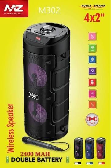 MZ M302 SPEAKER - product media