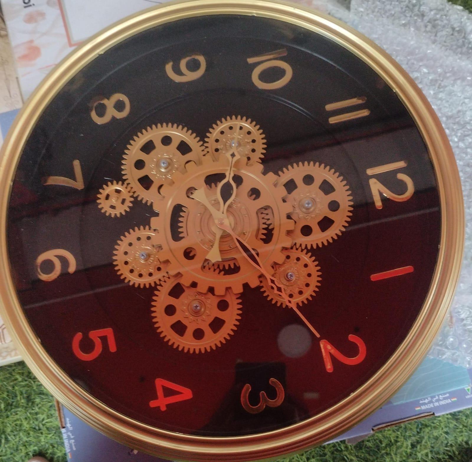 ALFA CLOCK 1638 - product media