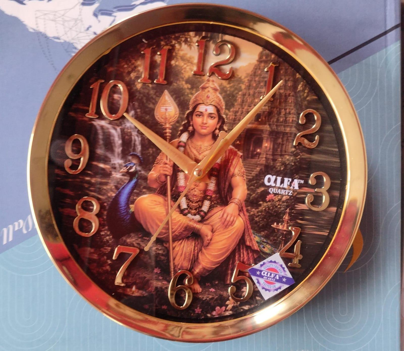 ALFA CLOCK 1424 - product media