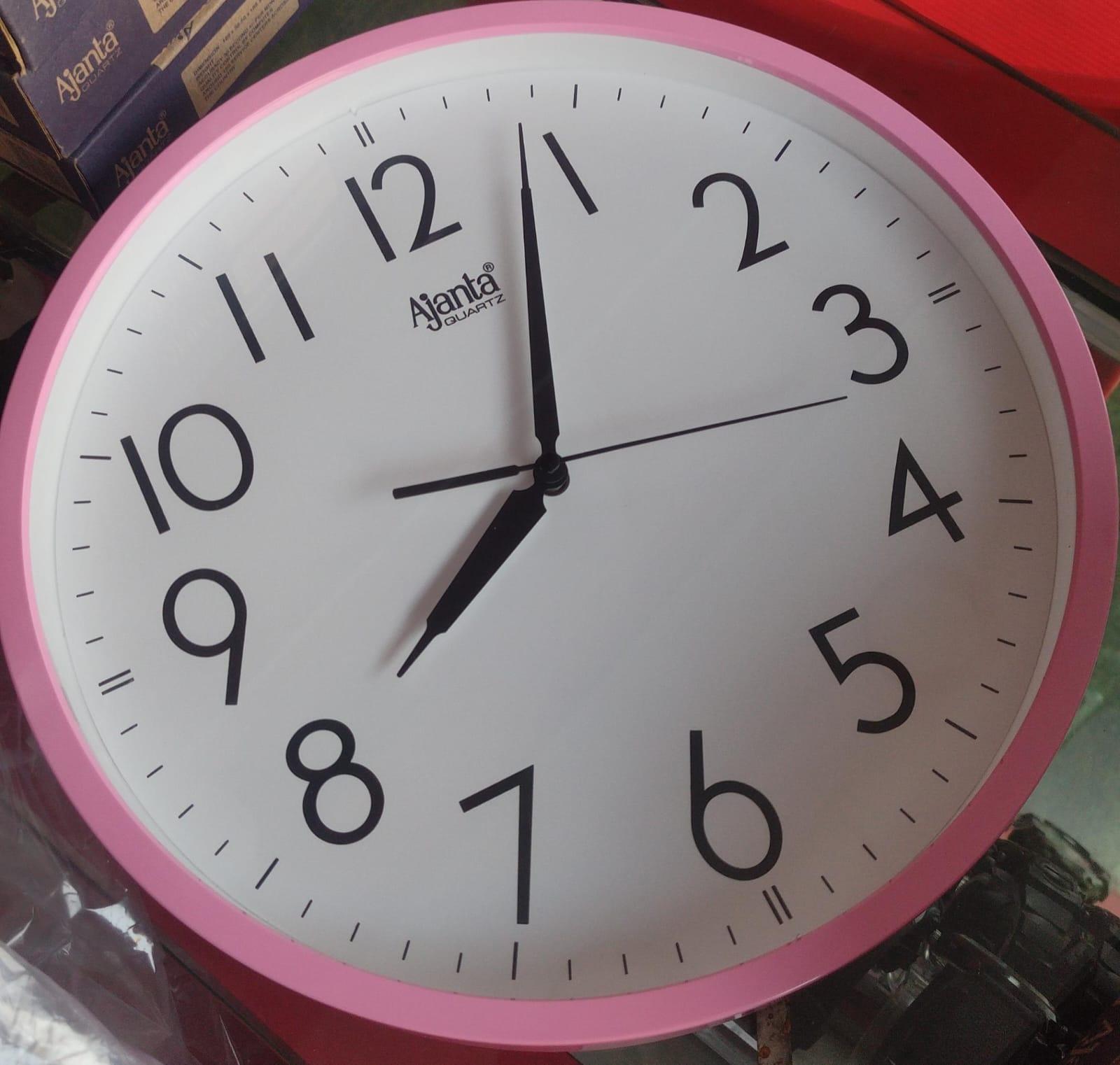 AJANTA CLOCK 4007 - product media